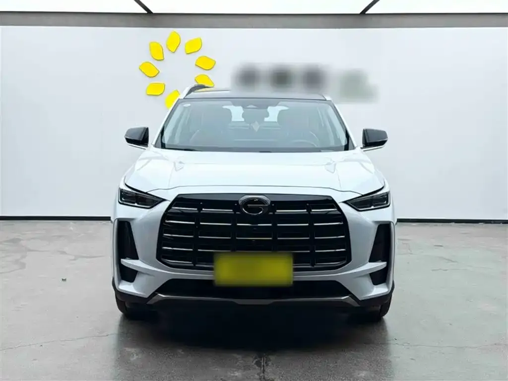 GAC Motor Trumpchi GS4 2024 из CN, фото 2