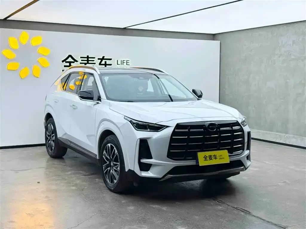GAC Motor Trumpchi GS4 2024 из CN, фото 7