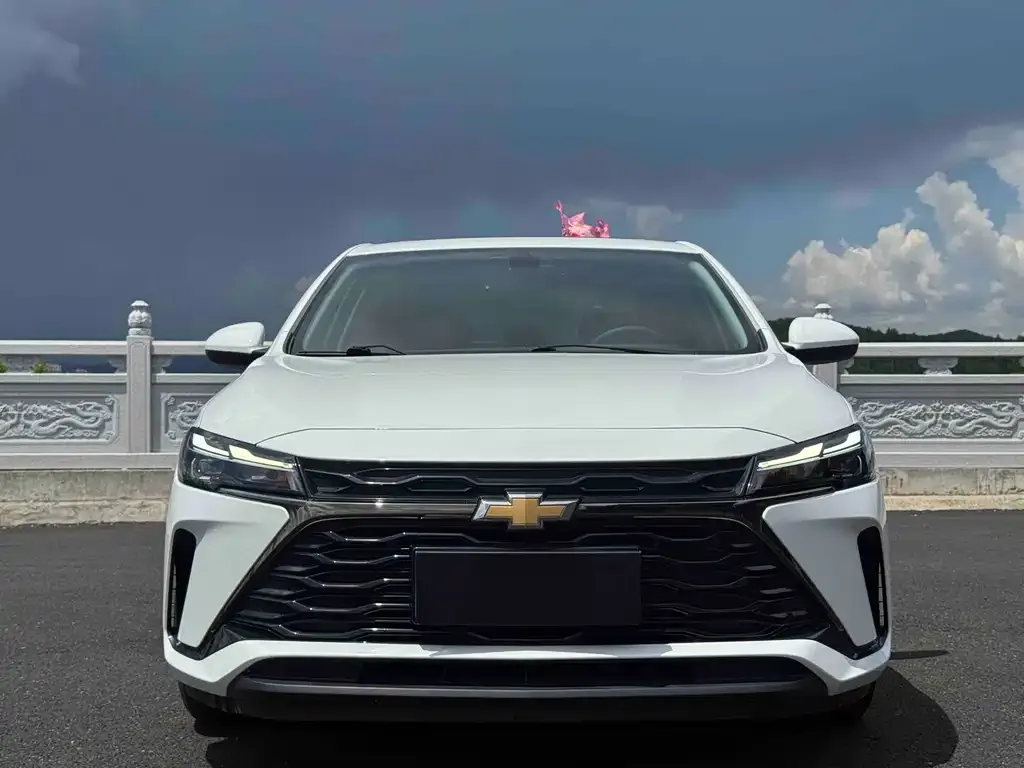 Chevrolet Monza 2022 из CN, фото 3