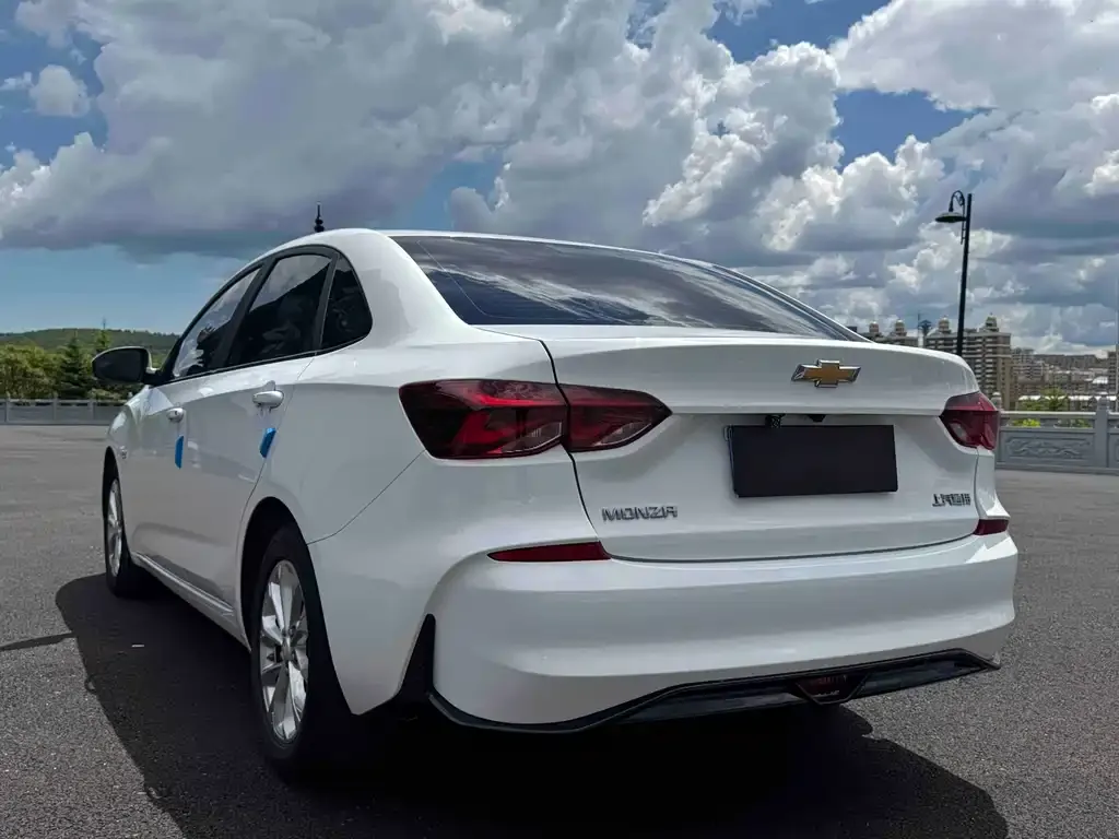 Chevrolet Monza 2022 из CN, фото 8