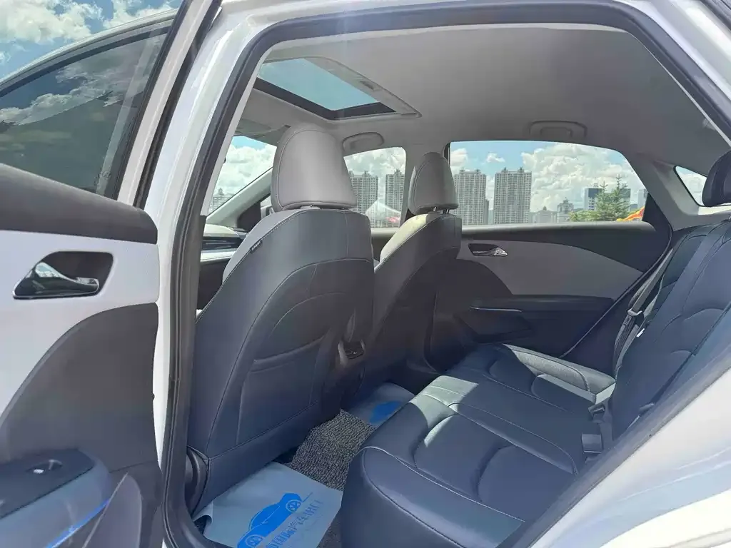 Chevrolet Monza 2022 из CN, фото 4