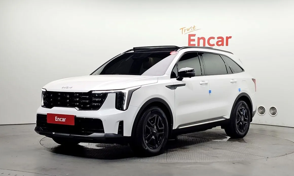 Kia Sorento 2024 из KR, фото 1