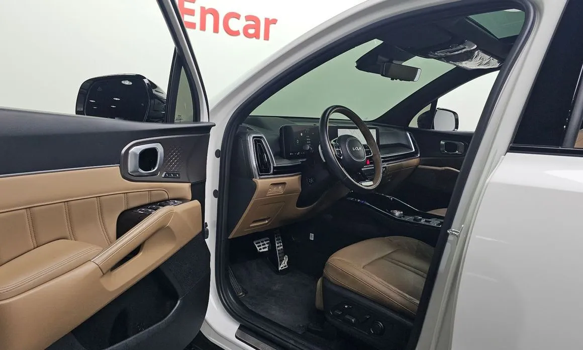 Kia Sorento 2024 из KR, фото 7