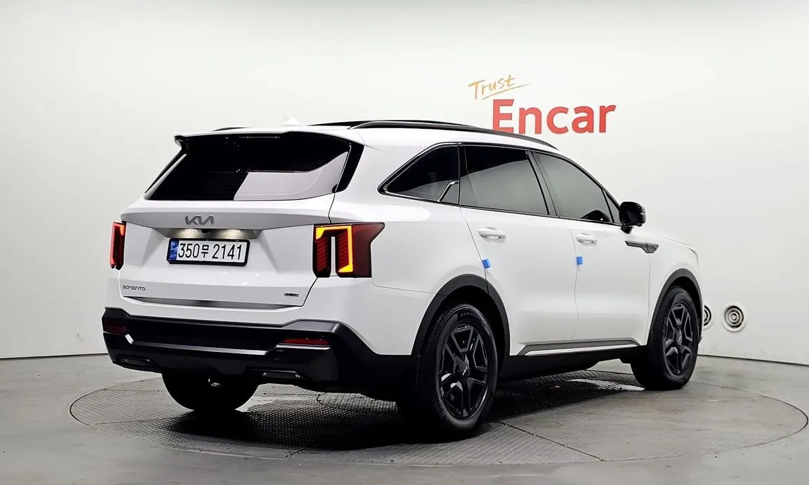 Kia Sorento 2024 из KR, фото 6