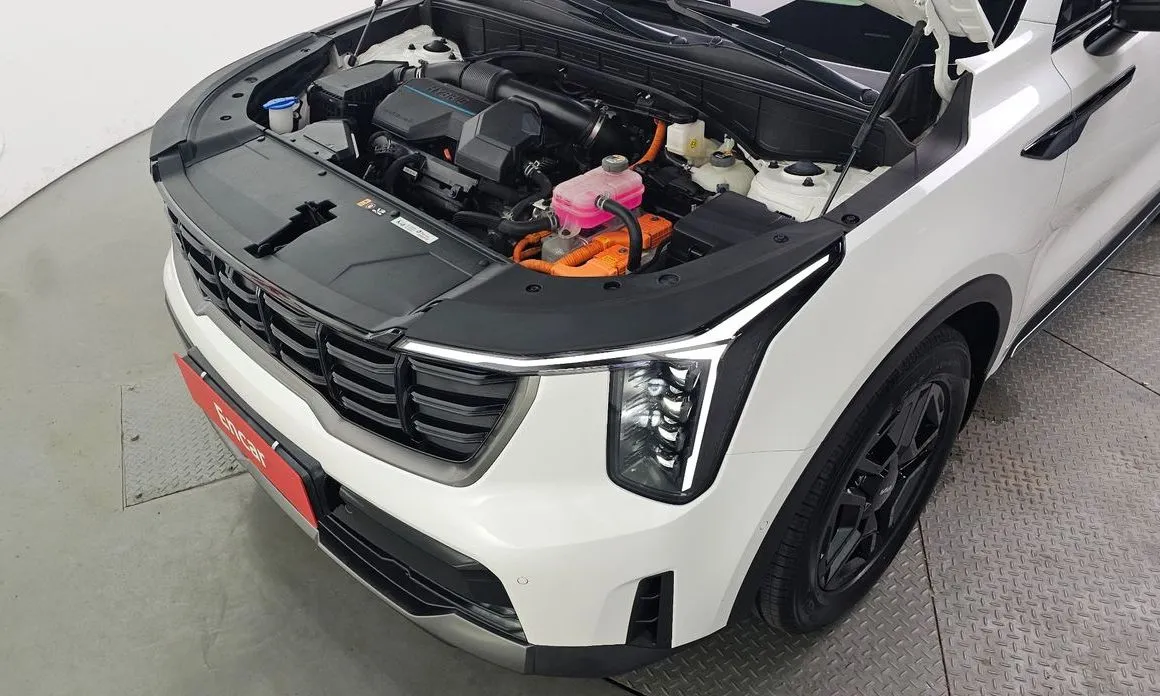Kia Sorento 2024 из KR, фото 8