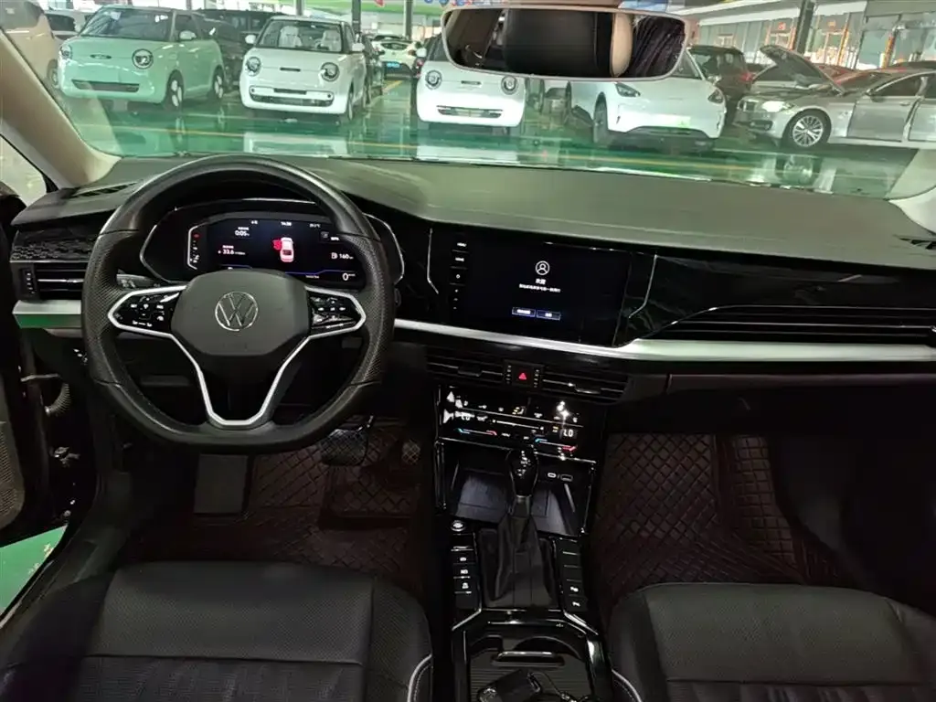 Volkswagen Passat — фото 7