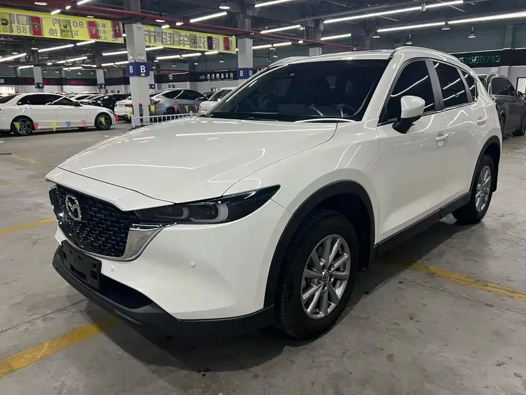 Mazda CX-5 — фото 1