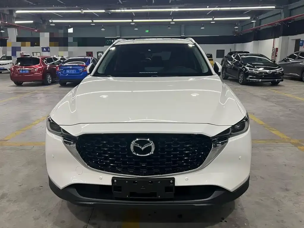Mazda CX-5 — фото 9