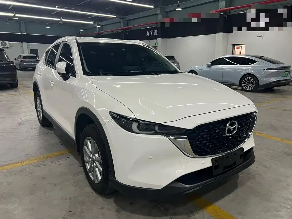 Mazda CX-5 — фото 5