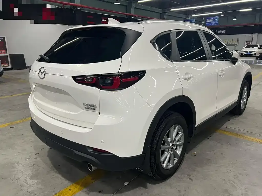 Mazda CX-5 — фото 7