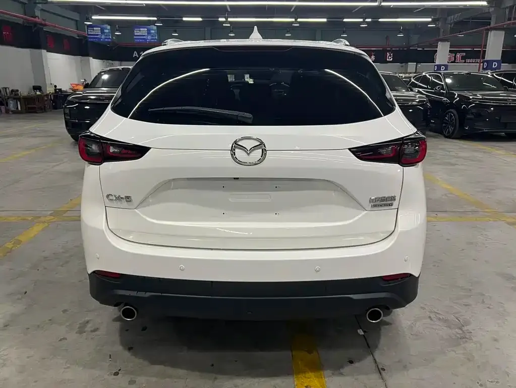 Mazda CX-5 — фото 8