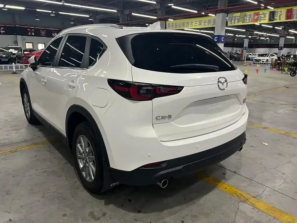 Mazda CX-5 — фото 4