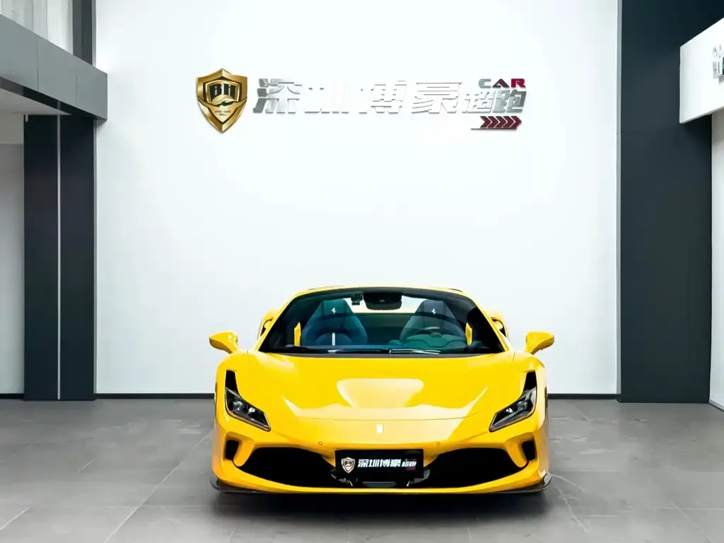Ferrari F8 — фото 4