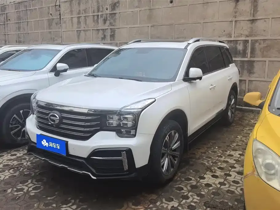 GAC Motor Trumpchi GS8 — фото 1
