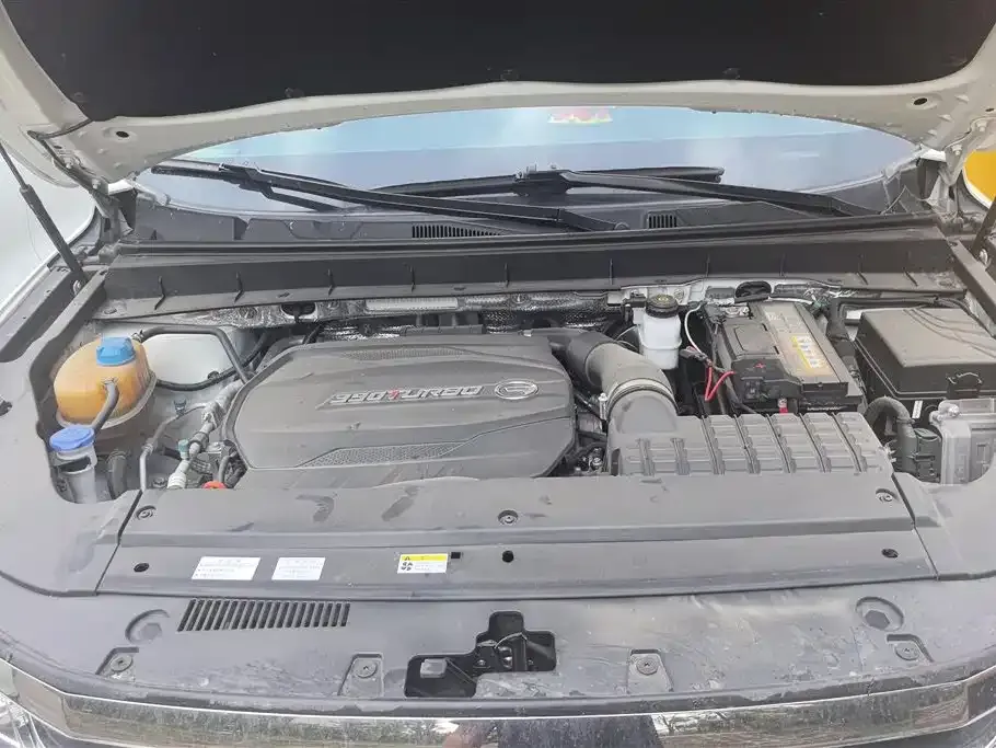 GAC Motor Trumpchi GS8 — фото 9