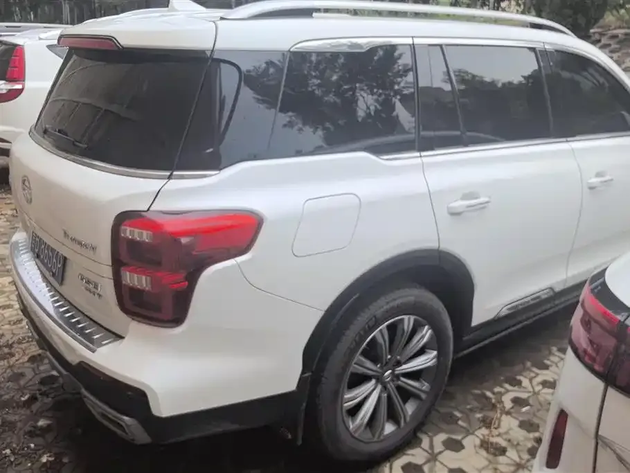 GAC Motor Trumpchi GS8 — фото 2