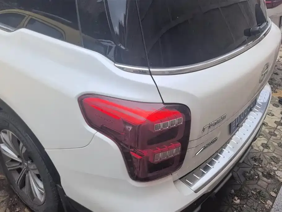GAC Motor Trumpchi GS8 — фото 4