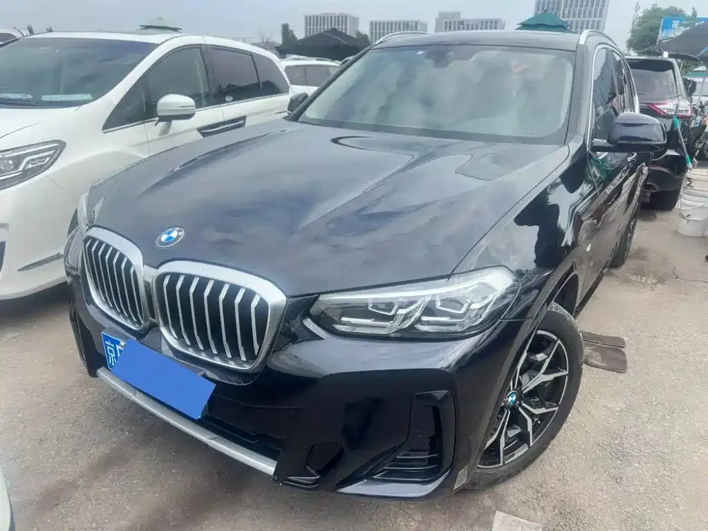 BMW X3 — фото 1