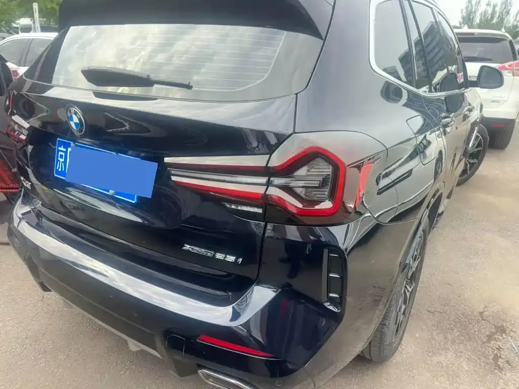 BMW X3 — фото 2