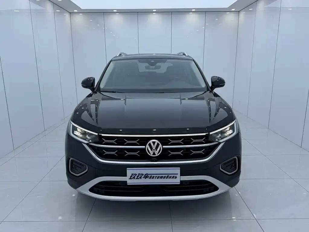 Volkswagen Tayron — фото 5