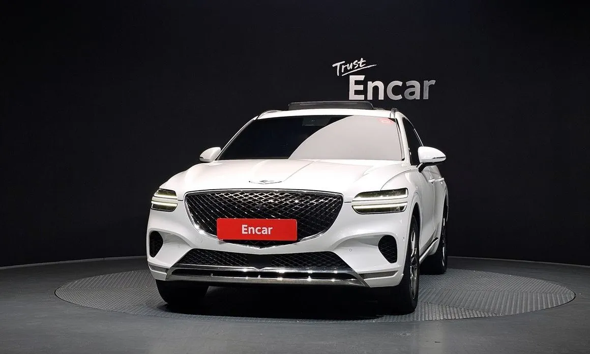 Genesis GV70 2021 из KR, фото 8