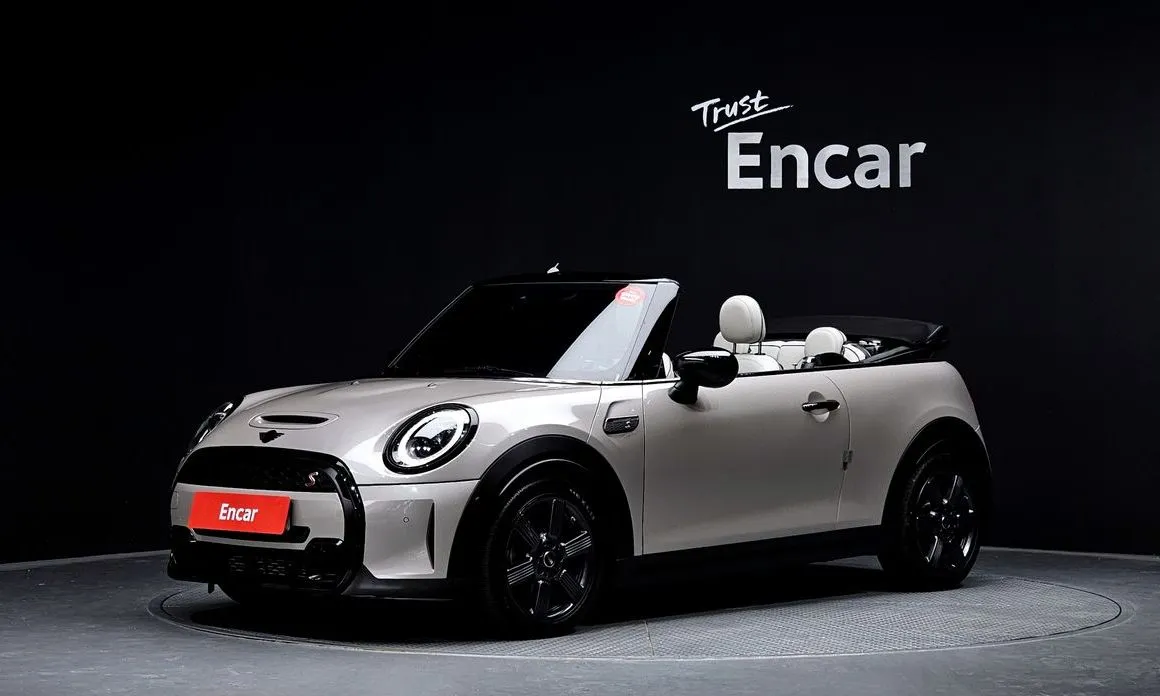 Mini Cooper Convertible