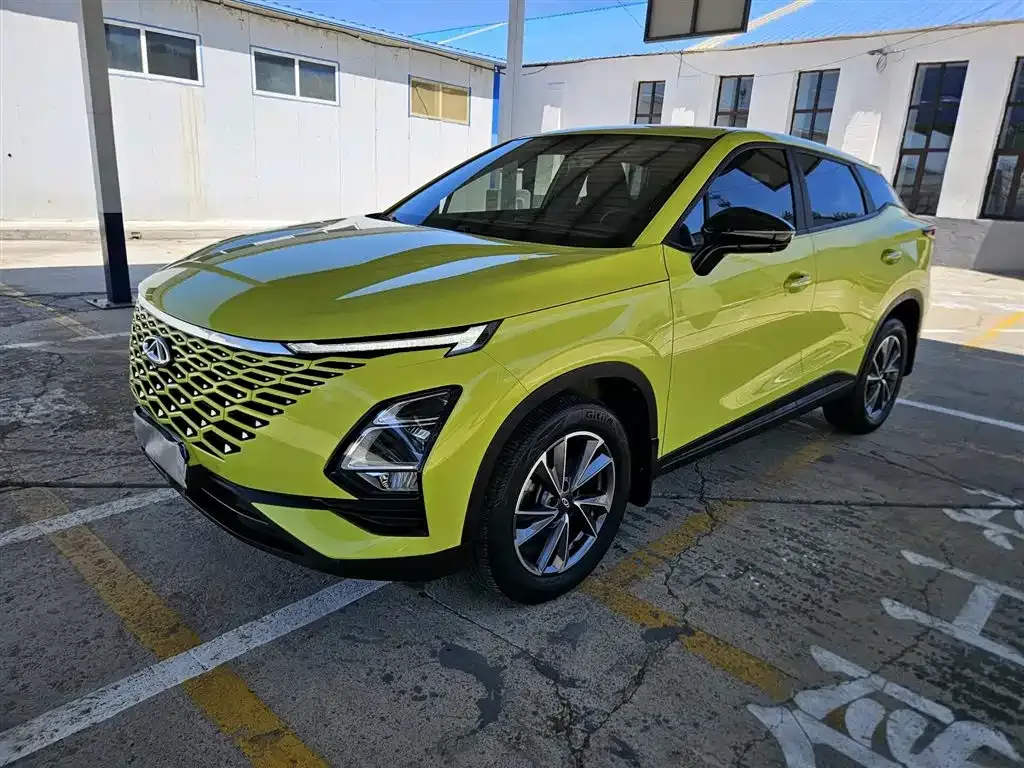 Chery Omoda