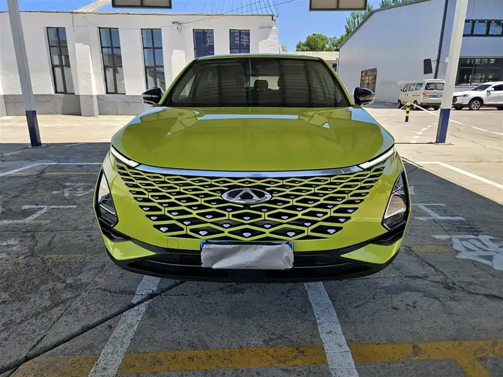 Chery Omoda 2022 из CN, фото 10