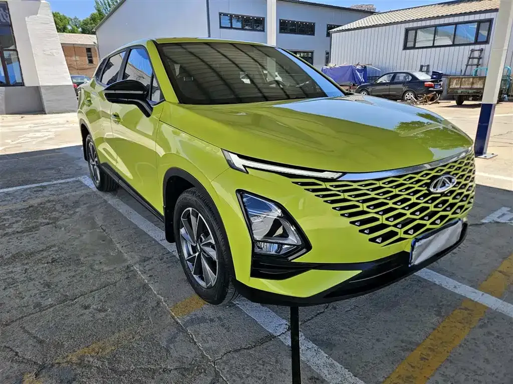 Chery Omoda 2022 из CN, фото 9
