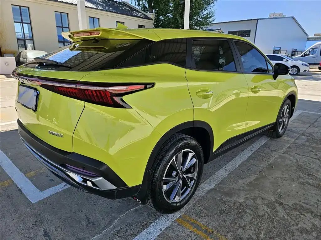 Chery Omoda 2022 из CN, фото 4