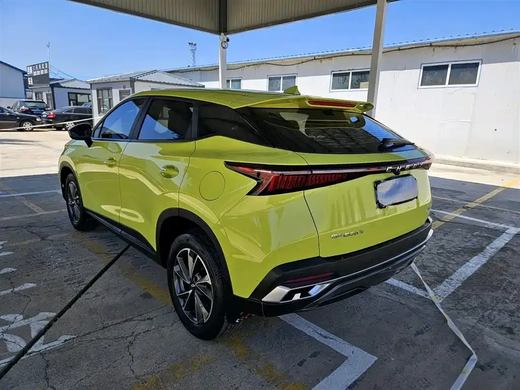 Chery Omoda 2022 из CN, фото 2