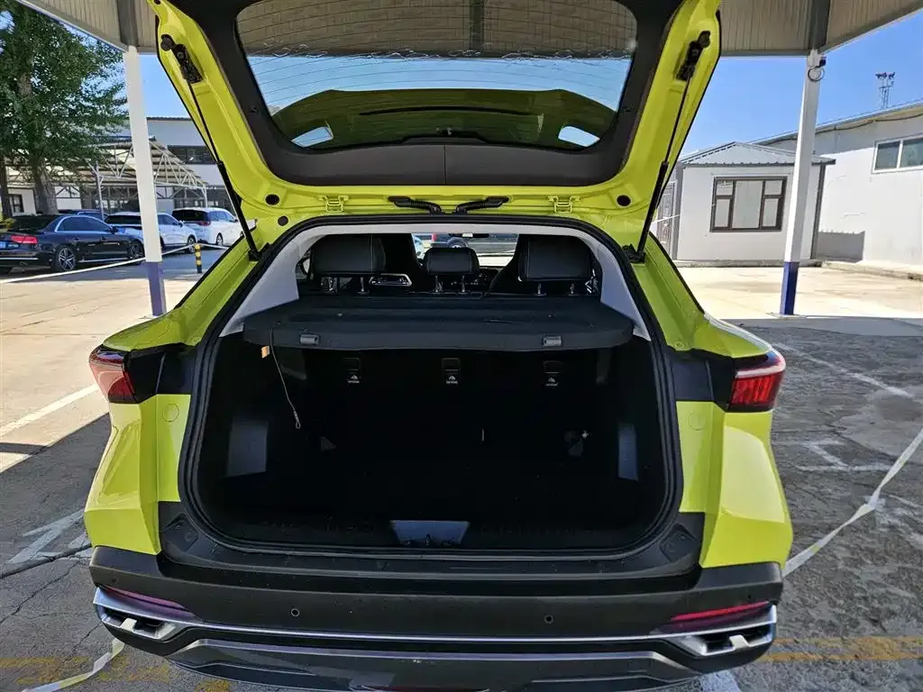Chery Omoda 2022 из CN, фото 6