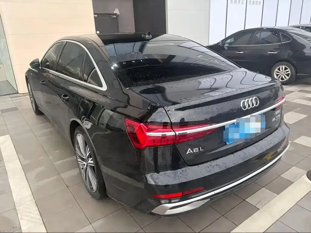 Audi A6L — фото 4