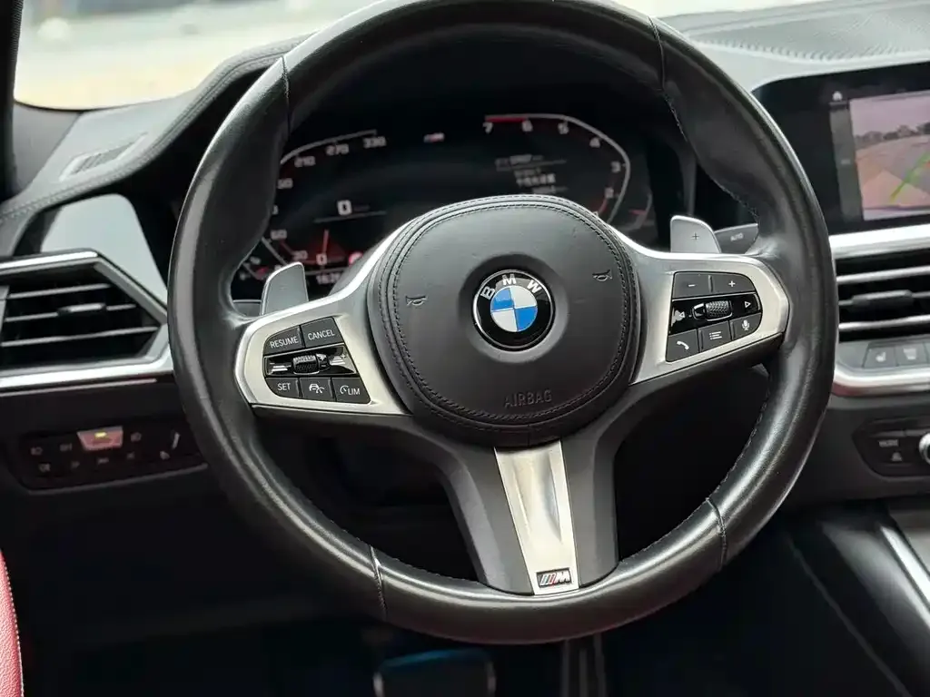 BMW 4 Series 2022 из CN, фото 3