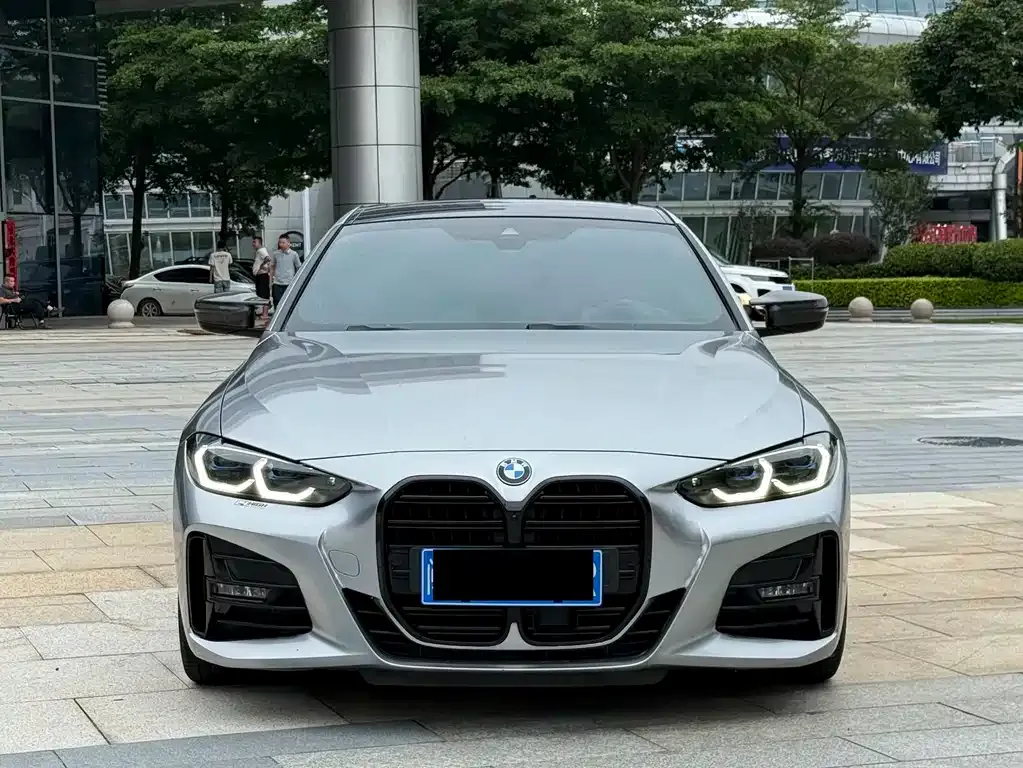 BMW 4 Series 2022 из CN, фото 6