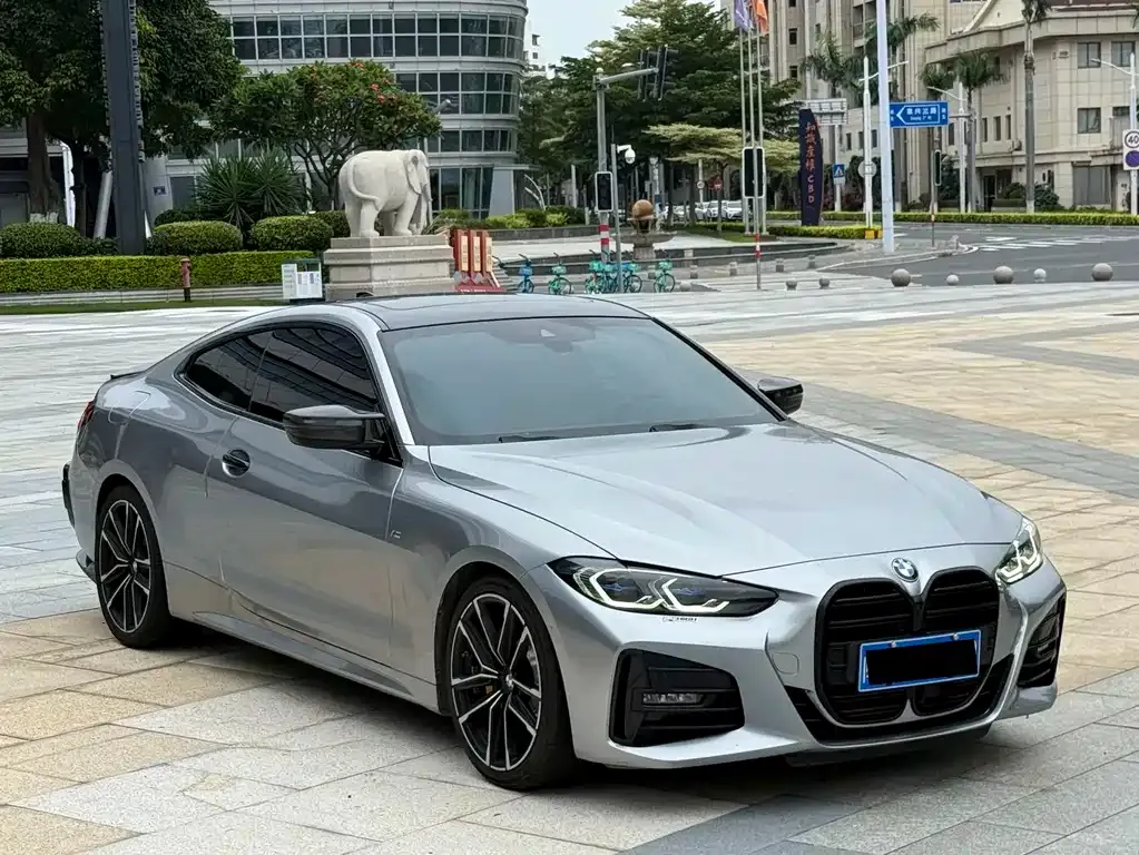 BMW 4 Series 2022 из CN, фото 8