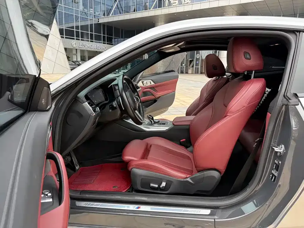 BMW 4 Series 2022 из CN, фото 9