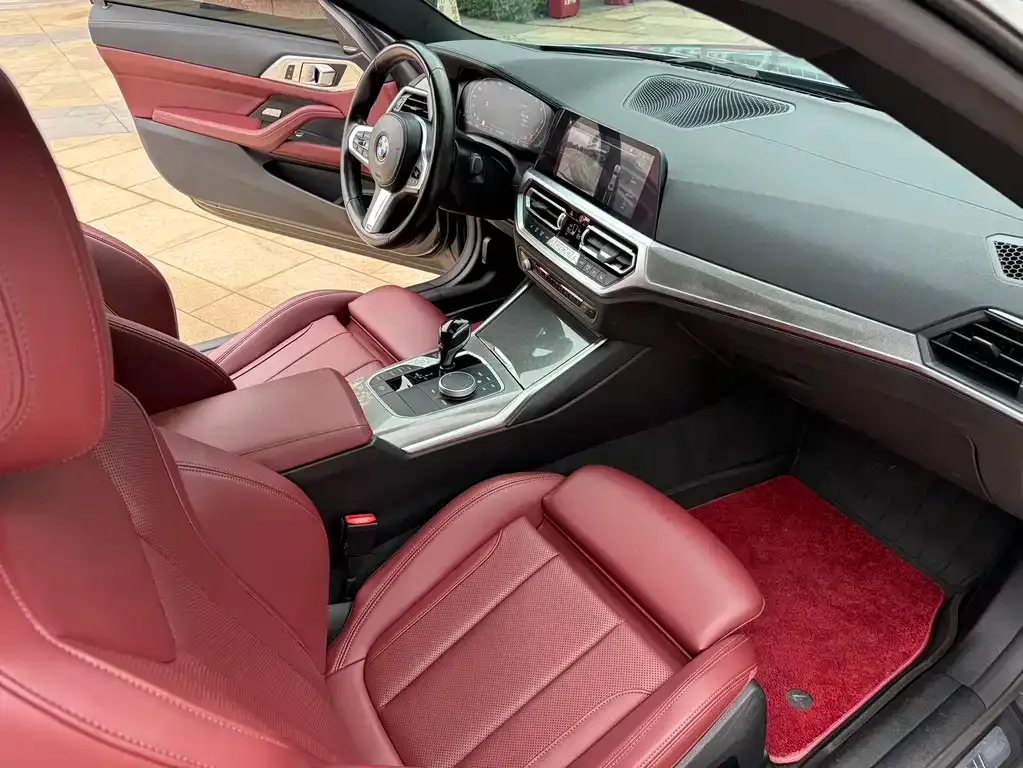 BMW 4 Series 2022 из CN, фото 4