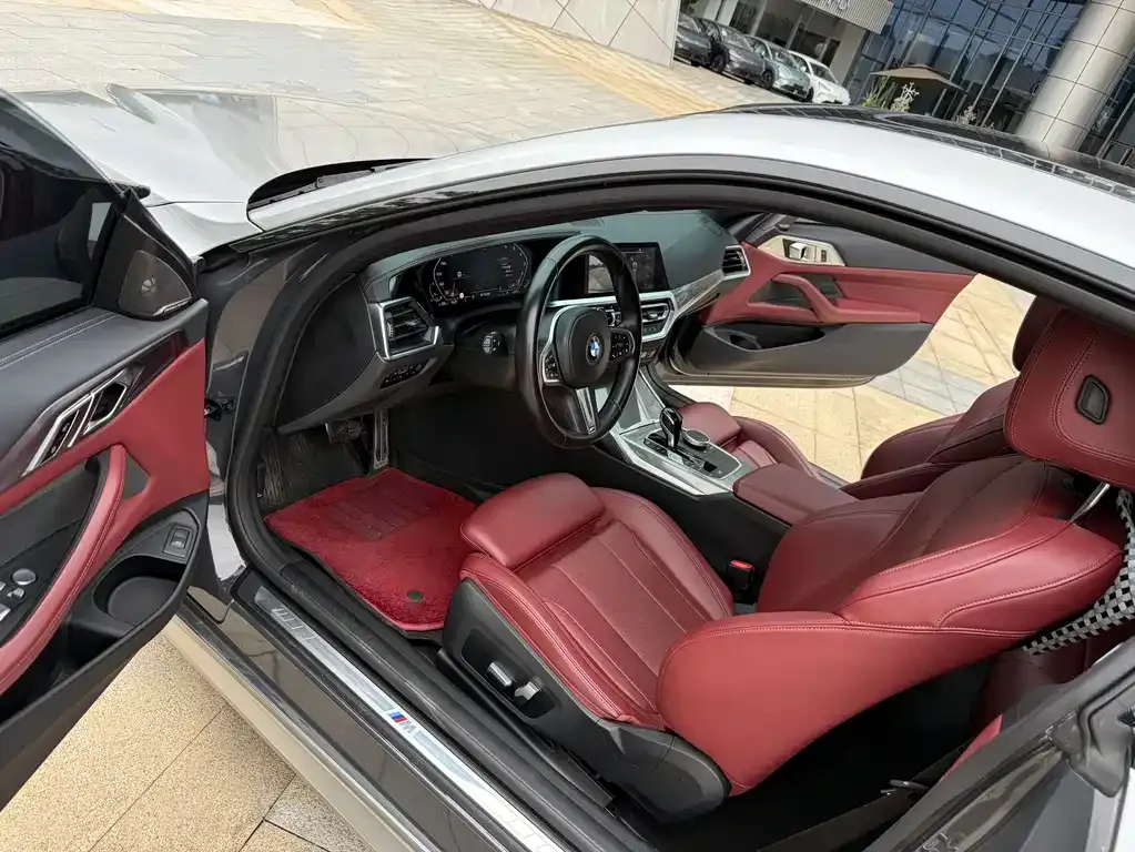 BMW 4 Series 2022 из CN, фото 10
