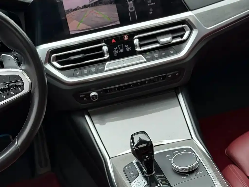 BMW 4 Series 2022 из CN, фото 7
