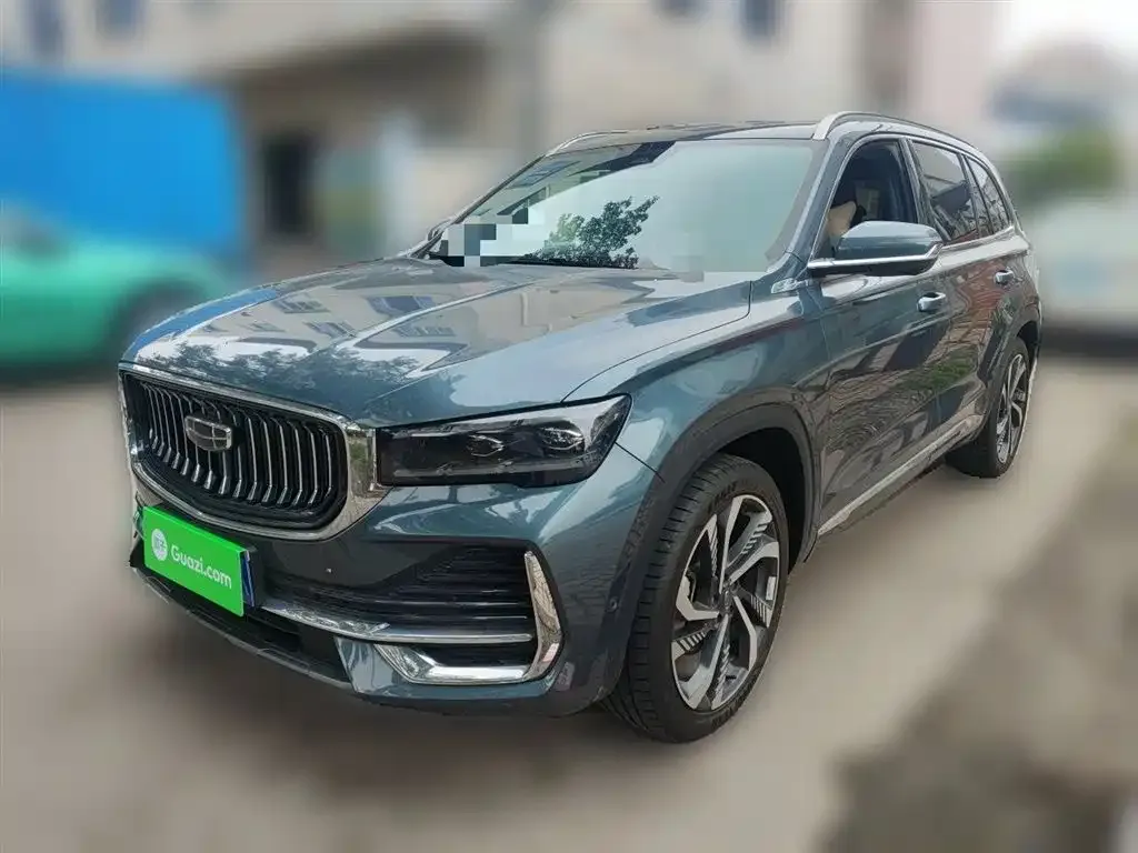 Geely Xingyue L 2023 из CN, фото 5