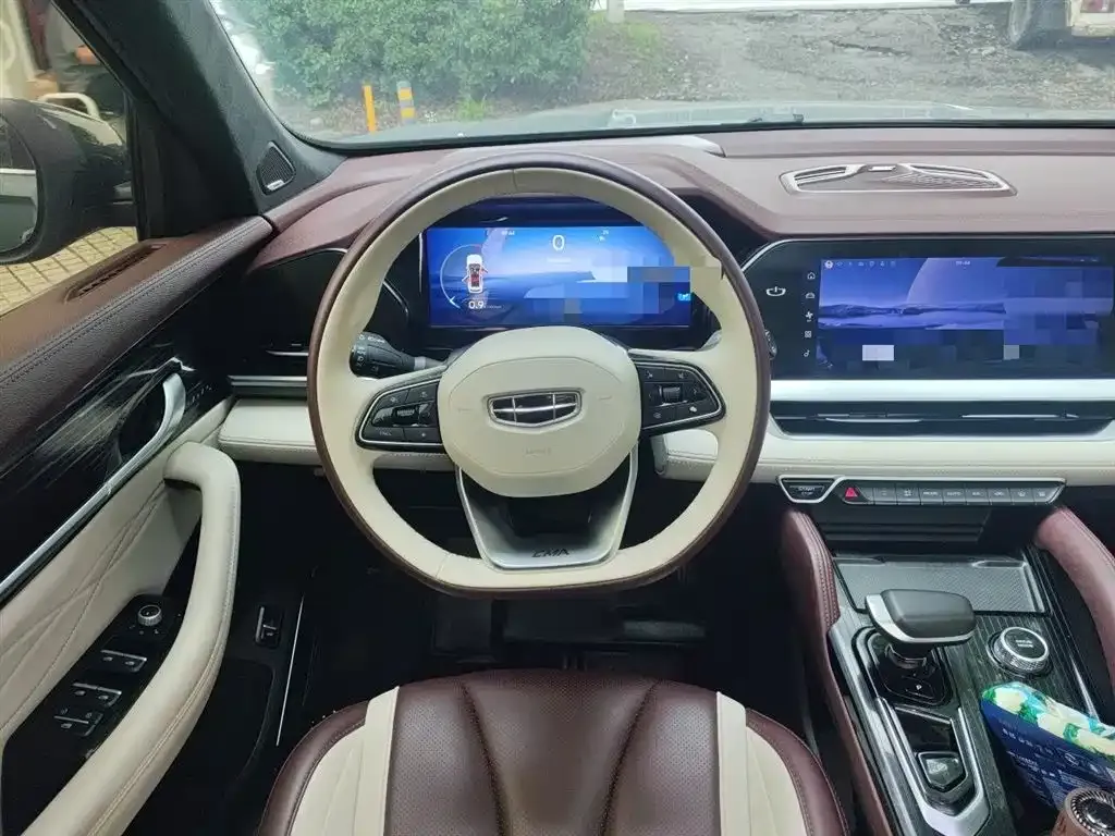 Geely Xingyue L 2023 из CN, фото 7