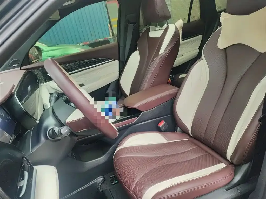 Geely Xingyue L 2023 из CN, фото 9