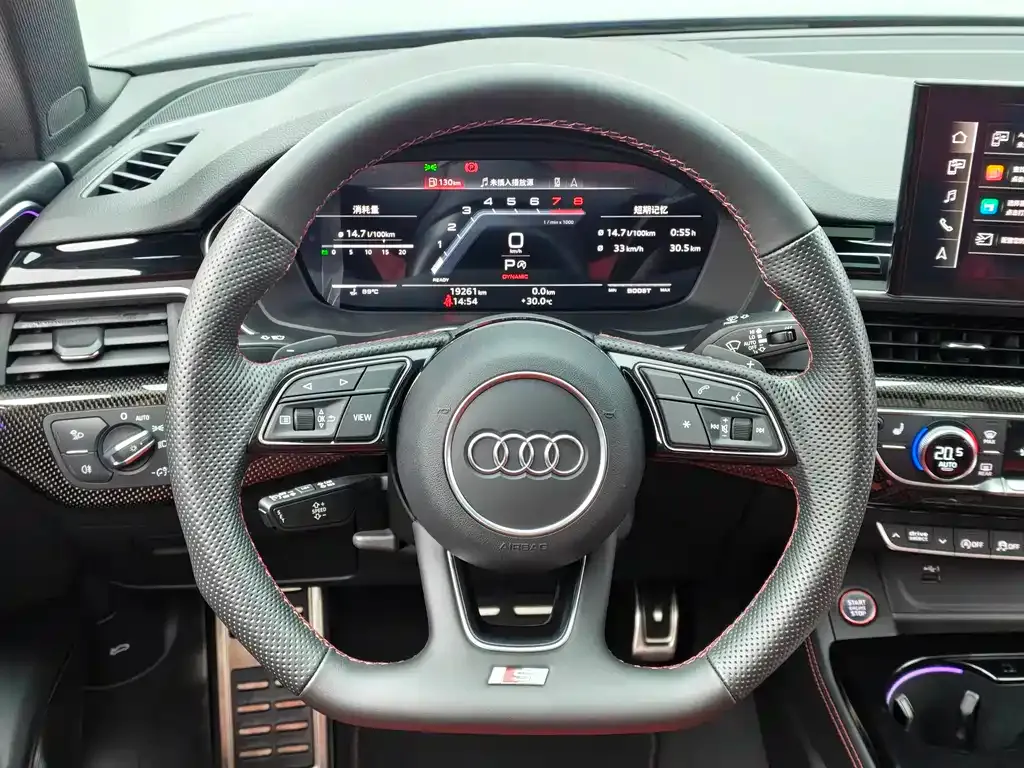 Audi S4 2023 из CN, фото 10