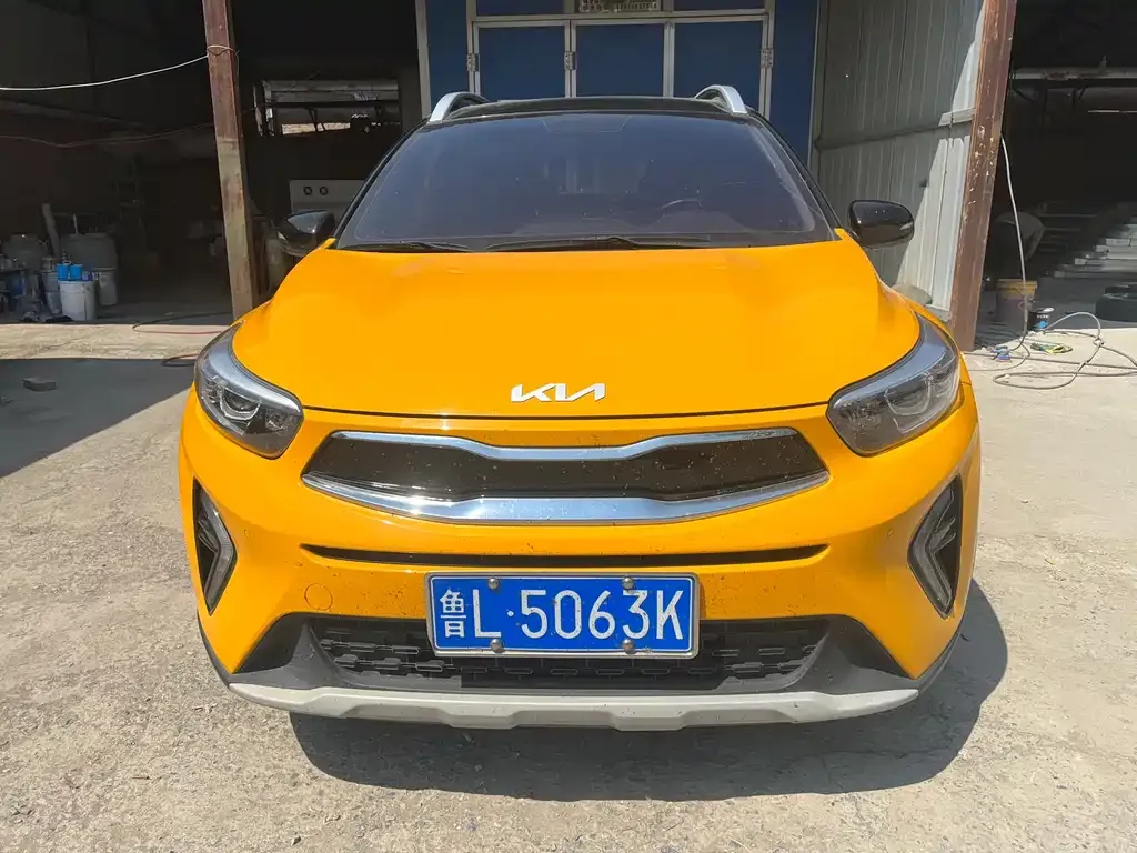 Kia KX1 2022 из CN, фото 5