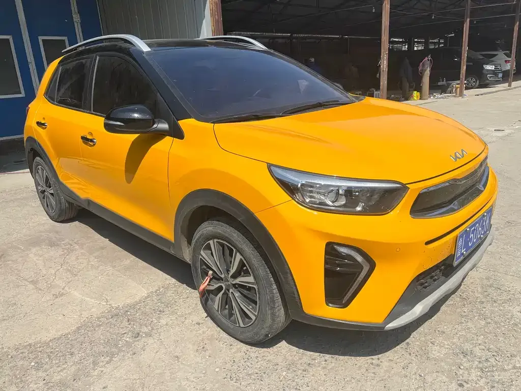 Kia KX1 2022 из CN, фото 7