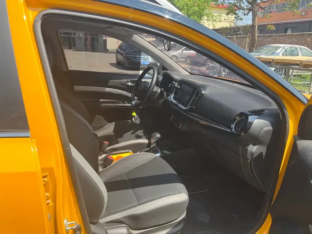 Kia KX1 2022 из CN, фото 4