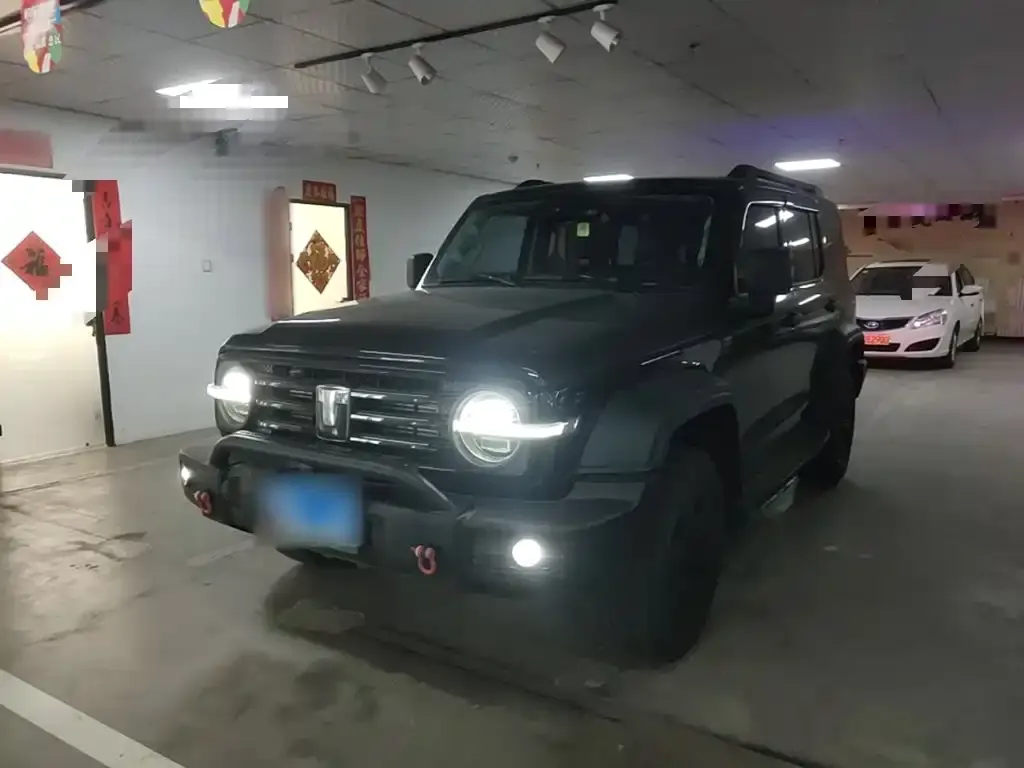 Tank 300