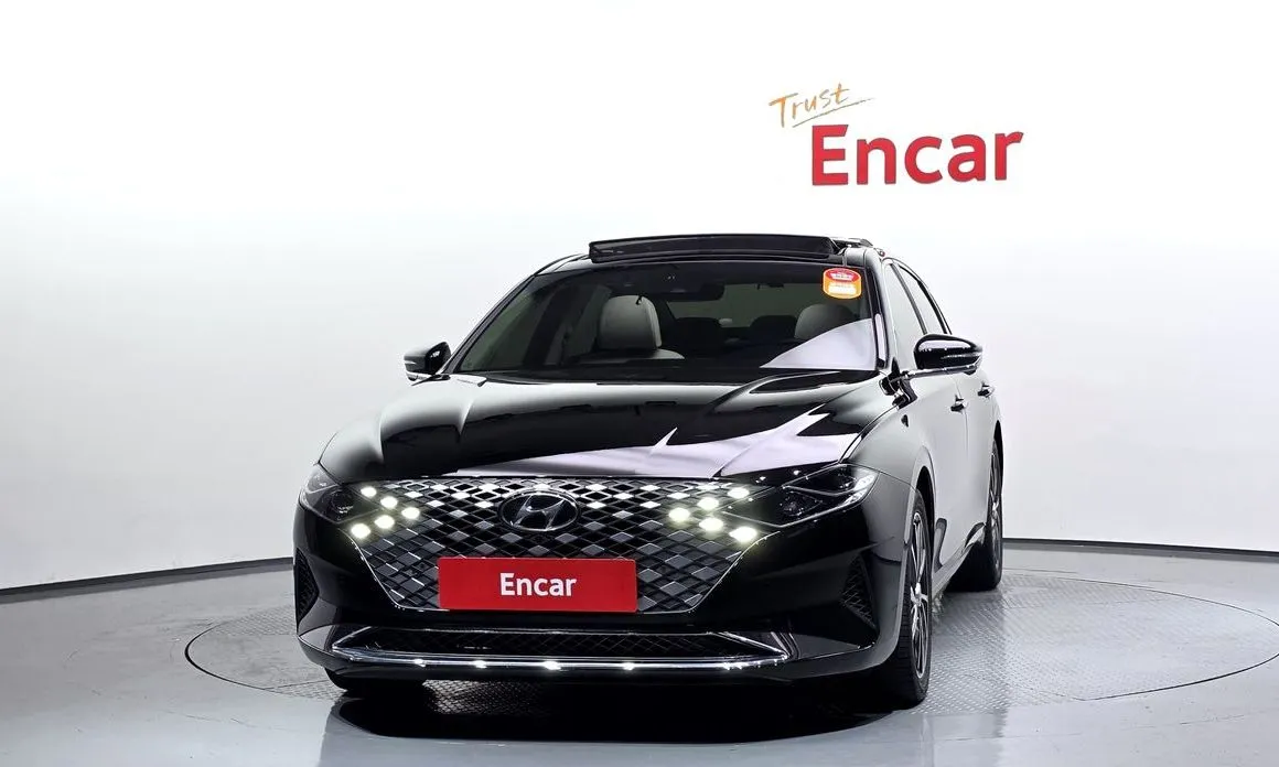 Hyundai Grandeur — фото 3