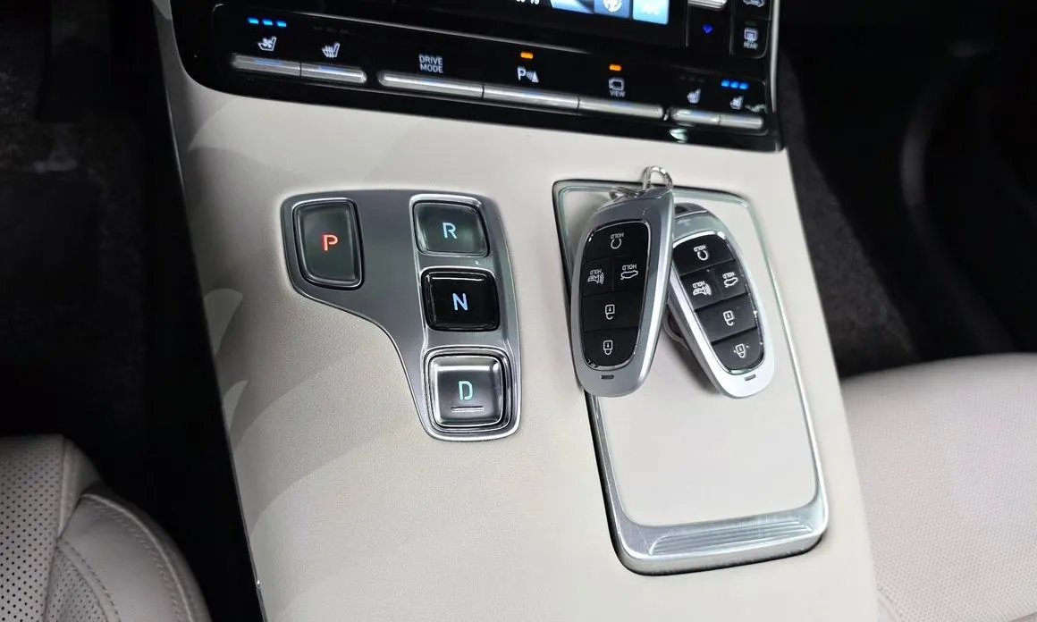 Hyundai Grandeur — фото 10